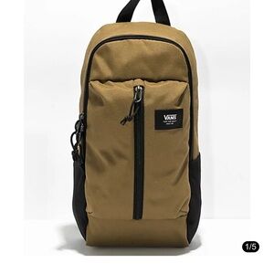 Vans Kangaroo Crossbody Bag
